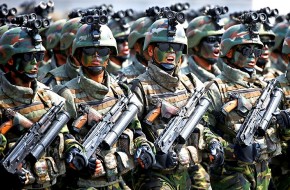 Спецназ по-северокорейски: на что способны специальные тактические войска КНДР