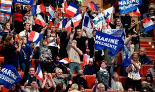 Франция: пьеса о власти, год 2017-й