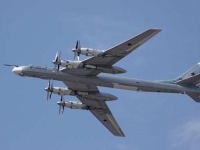 Российские бомбардировщики Ту-95 две ночи подряд летали у берегов Аляски -  ...