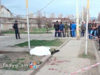 В Армении убили российского военнослужащего - Военный Обозреватель