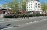 Не могу передать словами, как я горд, — серб Деки с репетиции парада Победы в Донецке (ФОТО, ВИДЕО)