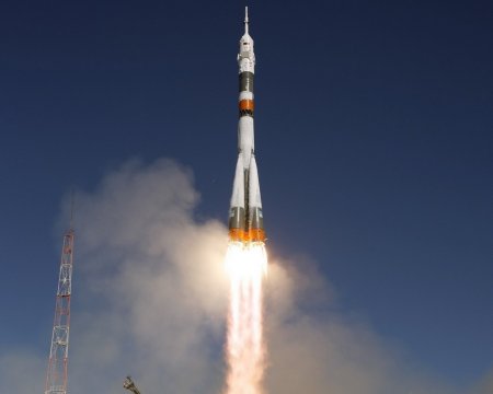 Россия в это году запустит минимум 30 космических ракет