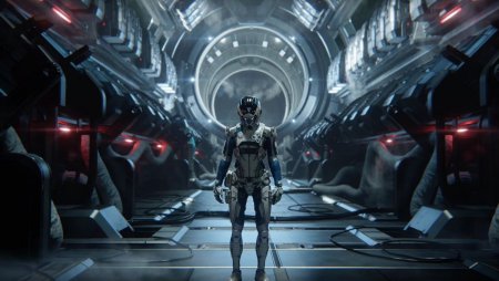 BioWare анонсировал улучшение Mass Effect: Andromeda