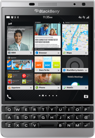 Компания BlackBerry намерена выпускать планшеты и «умные» гаджеты