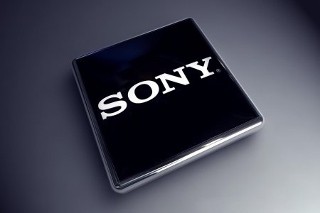 Sony работают на 150 Мп дисплеем