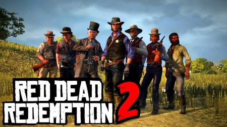 Red Dead Redemption 2 могут представить на презентации Project Scorpio