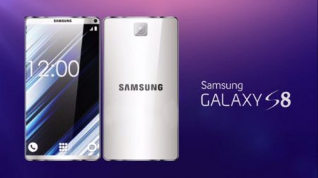 Экраны Samsung Galaxy S8 и Galaxy S8 Plus стали лучшими в мире‍