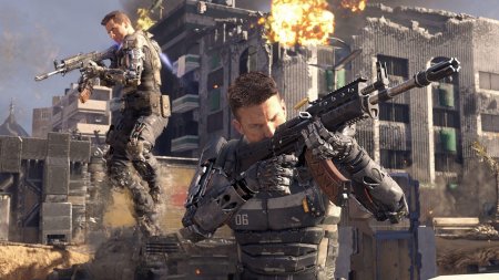Студия Infinity Ward выпустила трейлер об обновлениях в Infinite Warfare игры Call of Duty