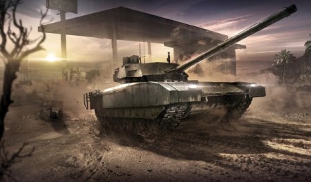 Создатели игры Armored Warfare: Проект Армата объявил о выходе обновлений