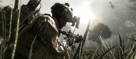 Blizzard создаст киновселенную по мотивам Call of Duty