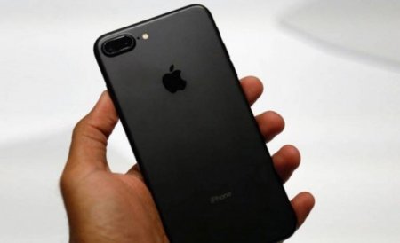 В Китае в руках пользователя взорвался iPhone 7