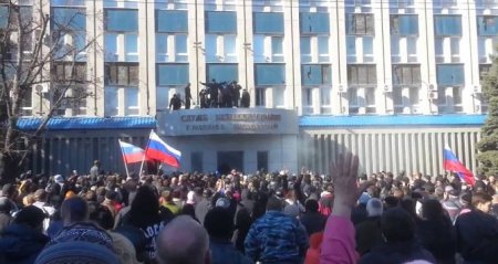 Луганская Республика отмечает третью годовщину со дня взятия СБУ. Воспоминания участников
