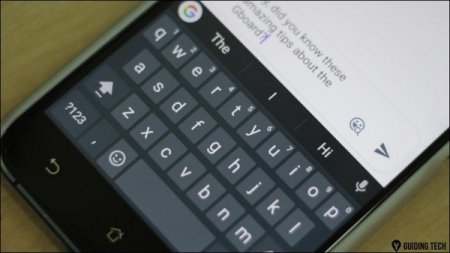 Google дополнила клавиатуру Gboard новыми инструментами