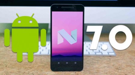ОС Android 7.0 доступна для Samsung Galaxy Tab S2 9.7 и 8.0