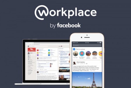 Facebook запускает бесплатный мессенджер Workplace