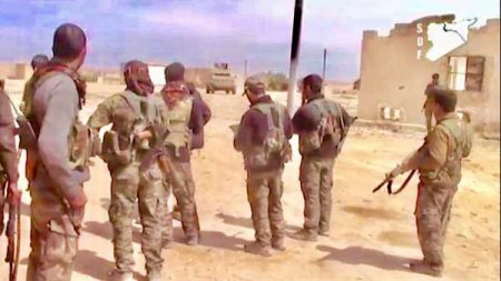Курды расширили зону контроля к востоку от Табки - Военный Обозреватель