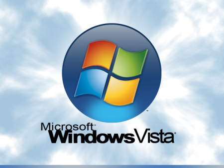 Компания Microsoft избавилась от ОС Windows Vista