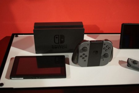 Nintendo готова заплатить пользователю, нашедшему изъян в Nintendo Switch