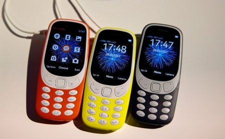 Обновленный Nokia 3310 в мае появится в продаже