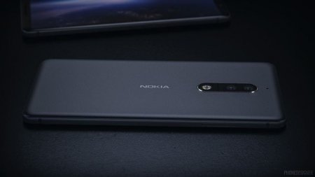HMD Global опубликовала официальные снимки Nokia 9