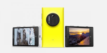 Microsoft Lumia 1020: Уникальный смартфон с 41-мегапиксельной камерой