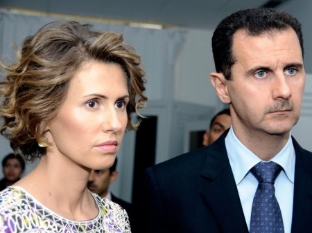 Британский парламент хочет лишить жену Асада гражданства