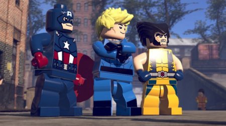 Warner Bros. объявила масштабную распродажу игр серии LEGO в Staem