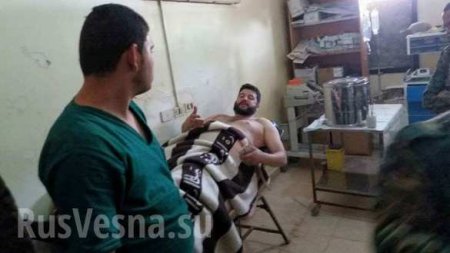 ВАЖНО: одесские военкоры ранены в Дейр-эз-Зоре (ФОТО)