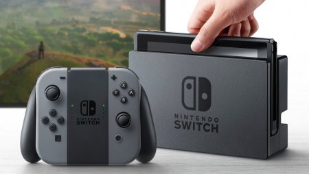 Epic Games: для Nintendo Switch создаётся 20 проектов