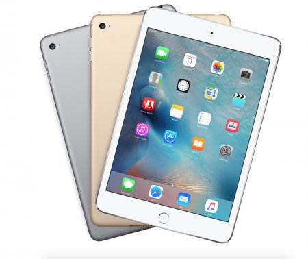 Apple начала менять планшет iPad 4 на iPad Air 2 в рамках сервисного обслуживания
