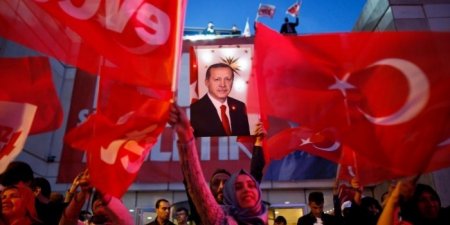 В ОБСЕ заявили о несоответствии стандартам турецкого "референдума о диктатуре"