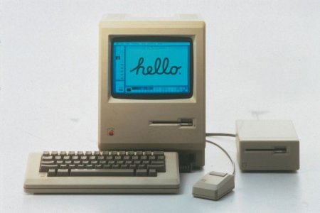 В Сети появились игры для первого Macintosh