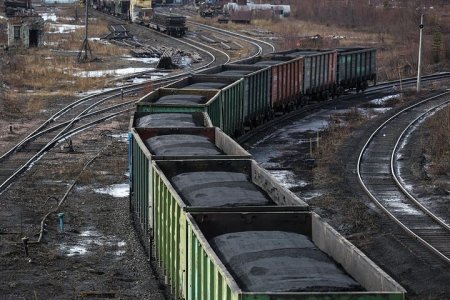 Минэнерго Украины подало в правительство документ о запрете ввоза угля из Р ...