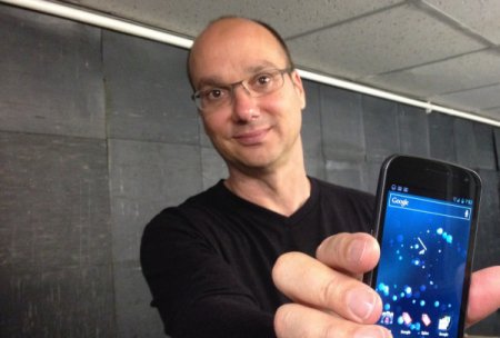 Бенчмарк GFXBench‍ назвал характеристики смартфона Энди Рубина