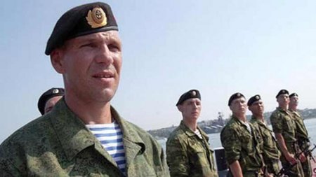 В Сирии погиб майор морской пехоты Сергей Бордов - Военный Обозреватель