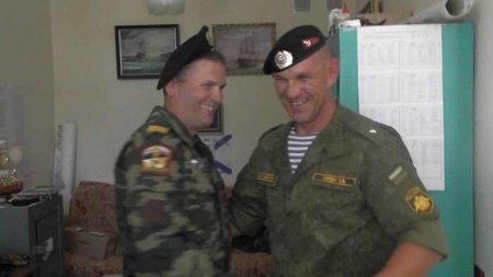 В Сирии погиб майор морской пехоты Сергей Бордов - Военный Обозреватель