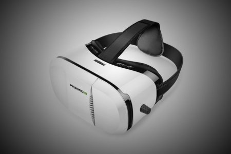 Очки виртуальной реальности можно купить всего за 30 долларов