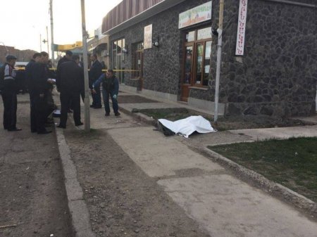 В Армении убит российский военнослужащий (ФОТО)