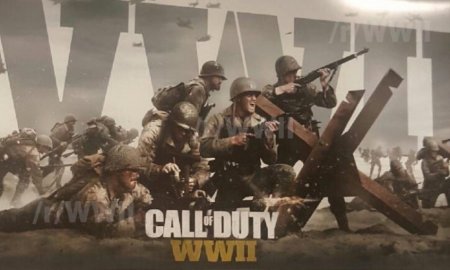 "Call Of Duty" вернется в масштабах Второй Мировой войны