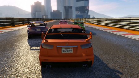 В GTA Online появится мини-игра Tiny Racers