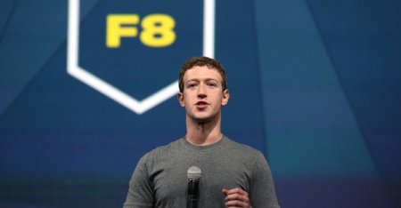 Выпускники ЮФУ представили разработки на конференции Facebook Марку Цукербергу