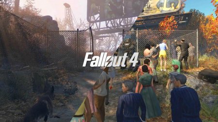 Modiphius выпустит настольную тактическую игру по Fallout
