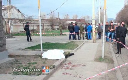В Армении убили российского военнослужащего - Военный Обозреватель