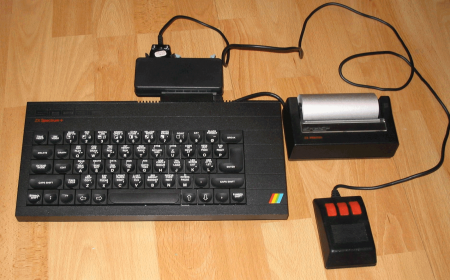 Легендарному компьютеру ZX Spectrum исполняется 35 лет