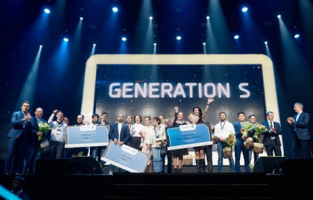 Проект Boft победил в финале GenerationS 2016