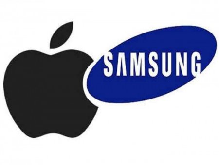 Samsung и Apple в первом квартале 2017-го сохранили своё лидерство по прода ...