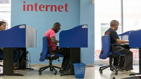 На Кубе начали работу первые серверы Google