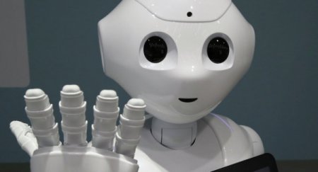 Инженеры из США и Китая создали робота, который имитирует человеческие движ ...