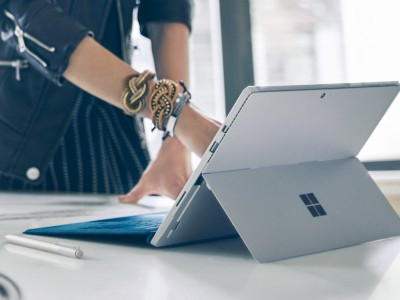 Microsoft Surface Pro 5 будет одним из первых Windows-компьютеров с ARM-процессором