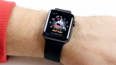 Apple продлила гарантию на свои «умные» часы Apple Watch
